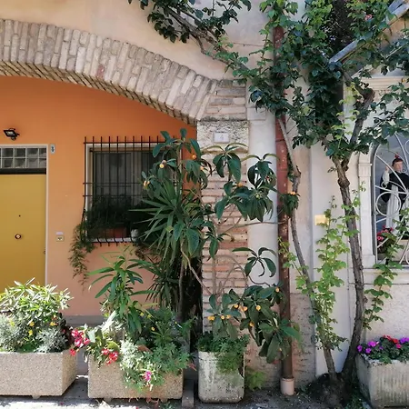 La Casa Di Marzia *