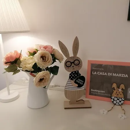 La Casa Di Marzia Apartman *