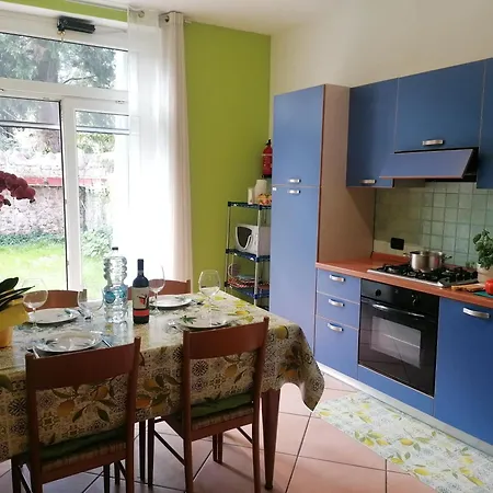 La Casa Di Marzia Apartman *