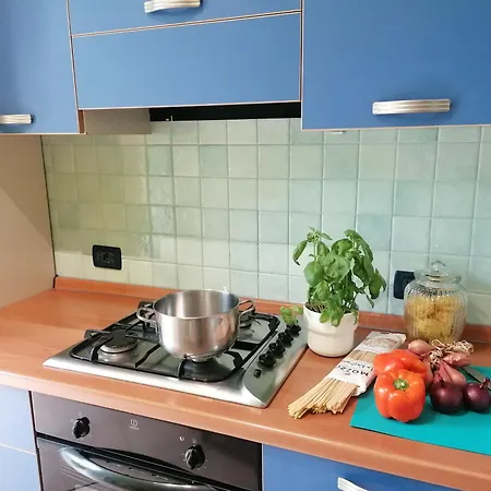 La Casa Di Marzia Apartman