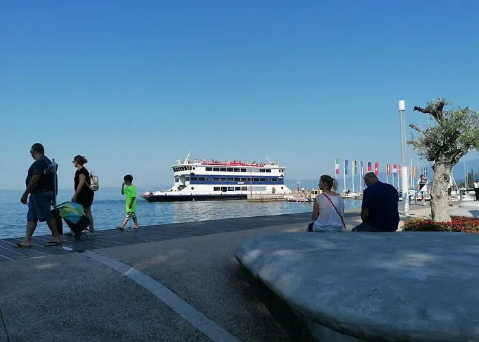 La Casa Di Marzia Appartement *