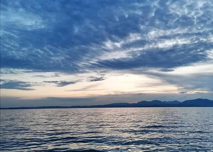 La Casa Di Marzia Appartement