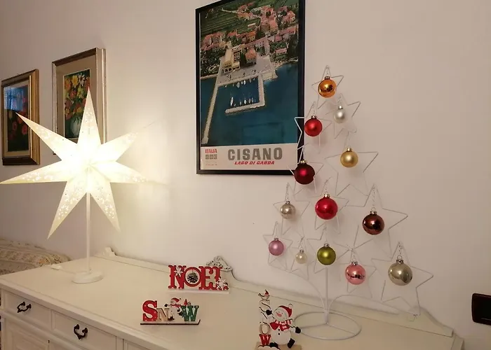 Appartement La Casa Di Marzia Bardolino