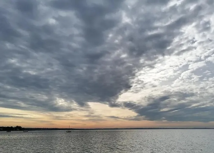 La Casa Di Marzia Appartement Bardolino