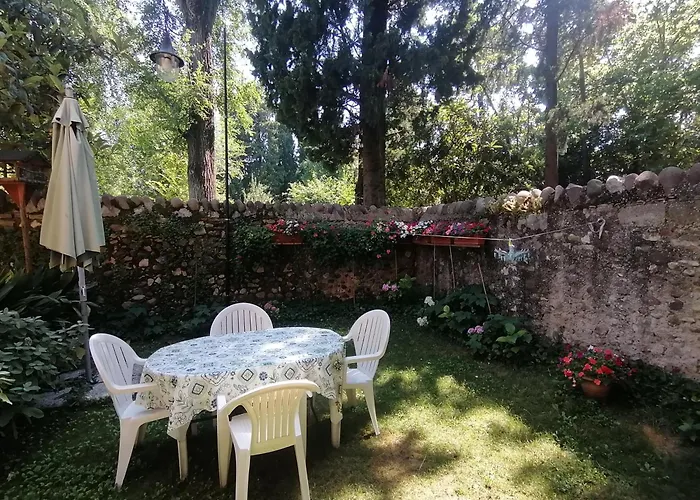 La Casa Di Marzia Appartement