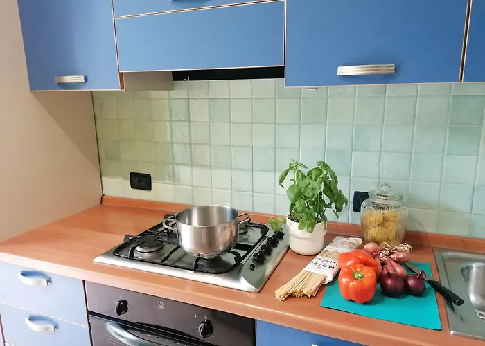 La Casa Di Marzia Appartement