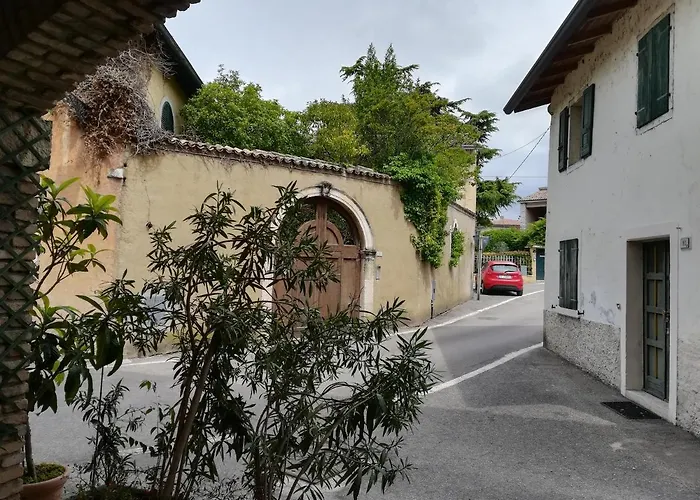 Appartement La Casa Di Marzia *