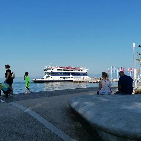 La Casa Di Marzia Apartman *