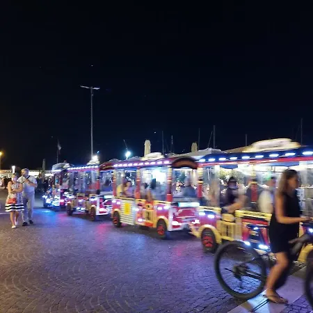 شقة La Casa Di Marzia *