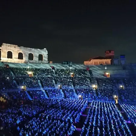 La Casa Di Marzia Apartman
