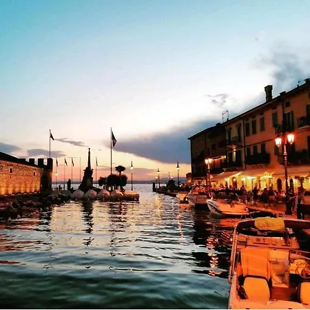 La Casa Di Marzia Apartman *