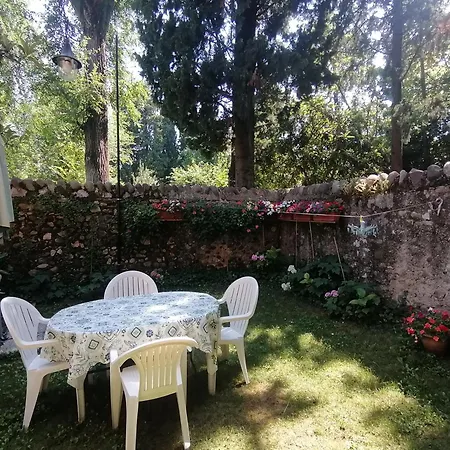 La Casa Di Marzia Apartament