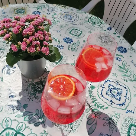 La Casa Di Marzia * باردولينو