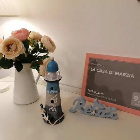 La Casa Di Marzia Apartman *