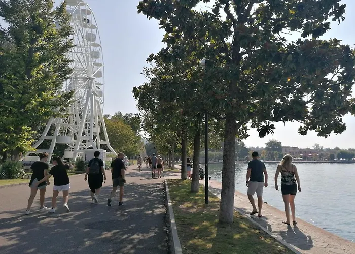 Daire La Casa Di Marzia Bardolino