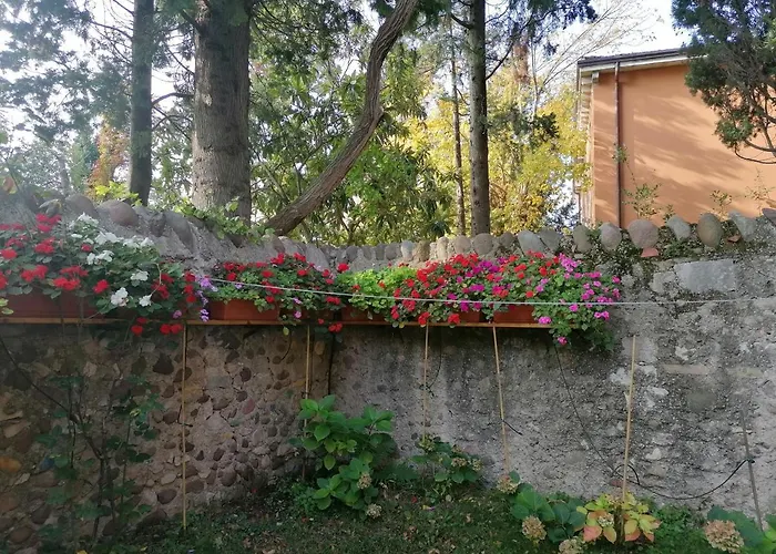 La Casa Di Marzia Daire *