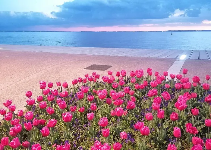 La Casa Di Marzia Daire *