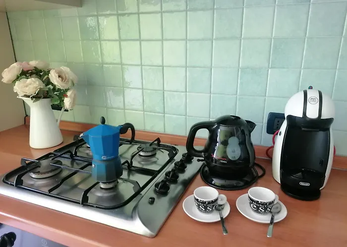 Daire La Casa Di Marzia Bardolino