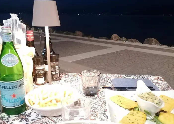 La Casa Di Marzia Daire *