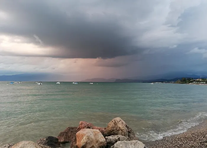 Daire La Casa Di Marzia Bardolino